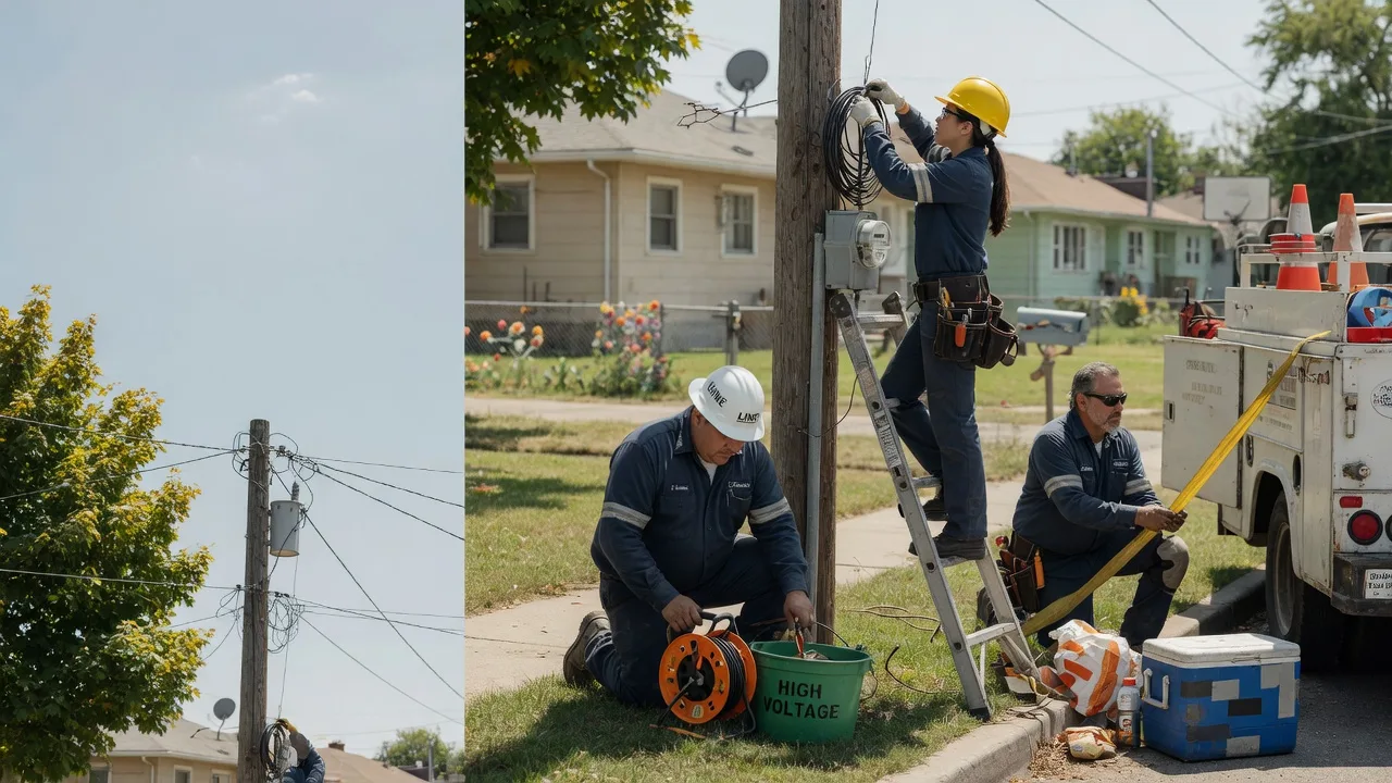 Emergency Electrician in Leola, SD near me